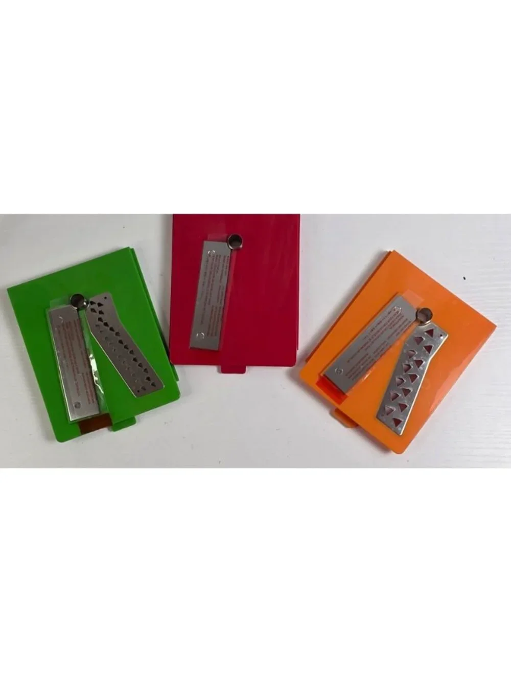 OXO Good Grips Tabletop Spiralizer Replacement Blades Set of 3 & Storage Case